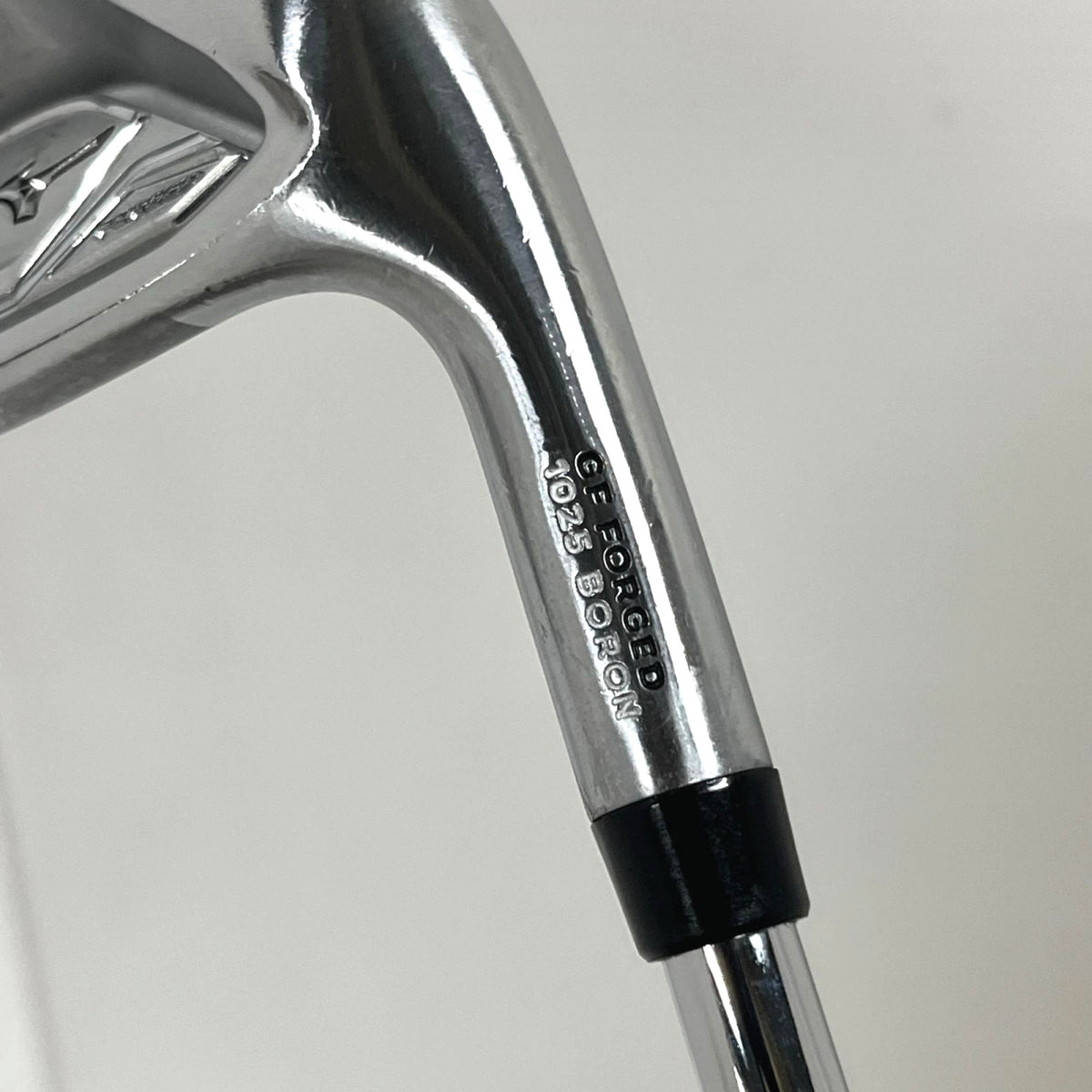 Mizuno Iron Set JPX 850 FORGED NS PRO 850GH 4 pieces Men