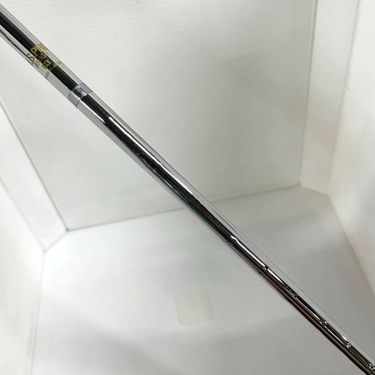 Mizuno Iron Set JPX 850 FORGED NS PRO 850GH 4 pieces Men