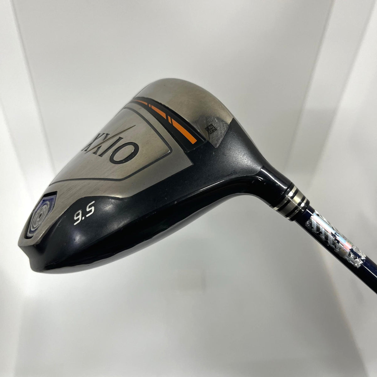 XXIO
 Driver XXIO (2018) 9.5° Stiff XXIO MP1000 (Driver)