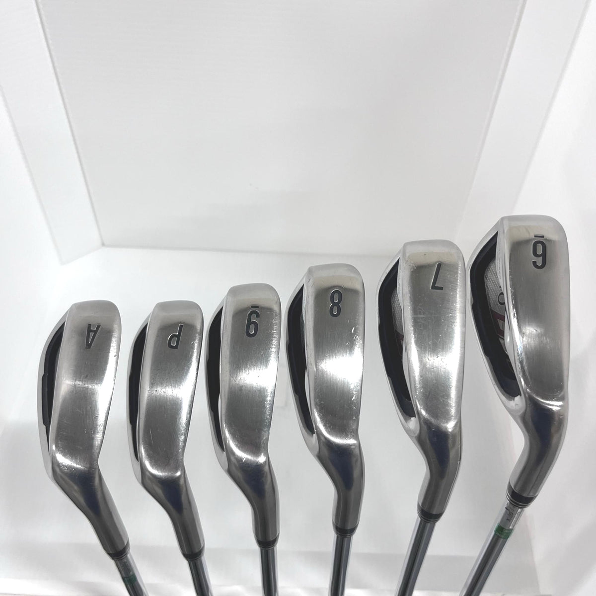 XXIO
 Iron Set XXIO -2016 NS PRO 890GH D.S.T for XXIO 6 pieces Men