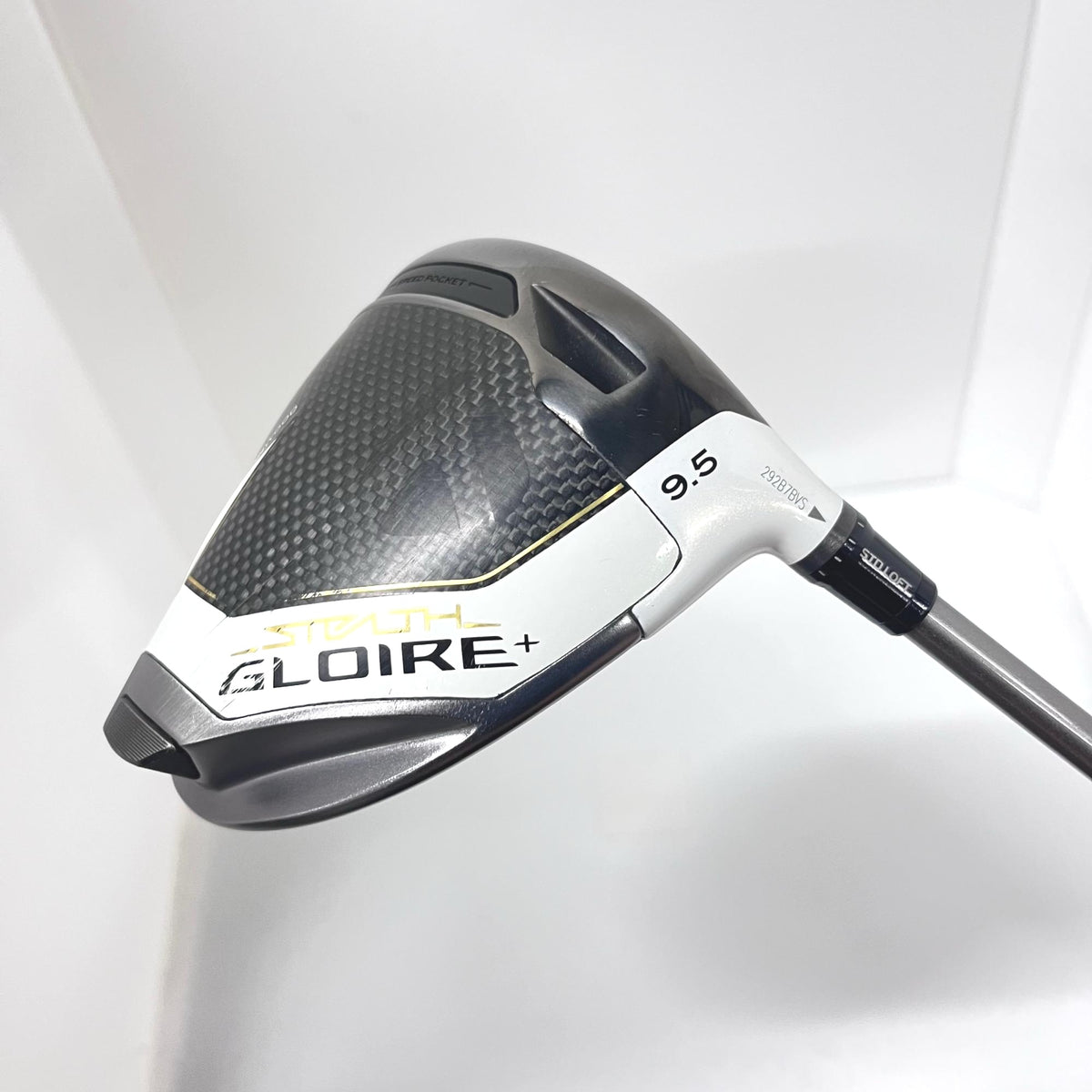 Taylormade Driver STEALTH GLOIRE+ 9.5° Stiff SPEEDER NX for TM(DR)