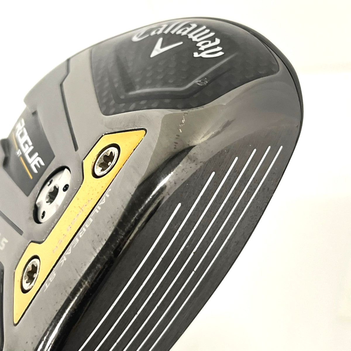 Callaway Fairway ROGUE ST LS 15° Stiff Tour AD UB-6