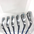 SRIXON
 Iron Set SRIXON Z545 Miyazaki Kosuma Blue (Water) Iron 6 pieces Men