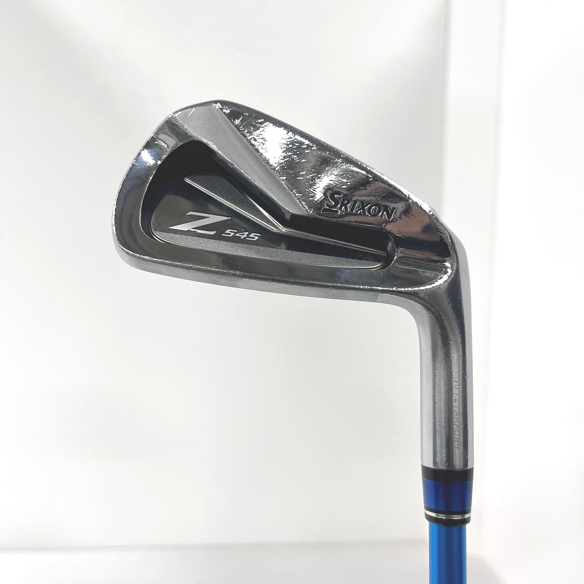 SRIXON
 Iron Set SRIXON Z545 Miyazaki Kosuma Blue (Water) Iron 6 pieces Men