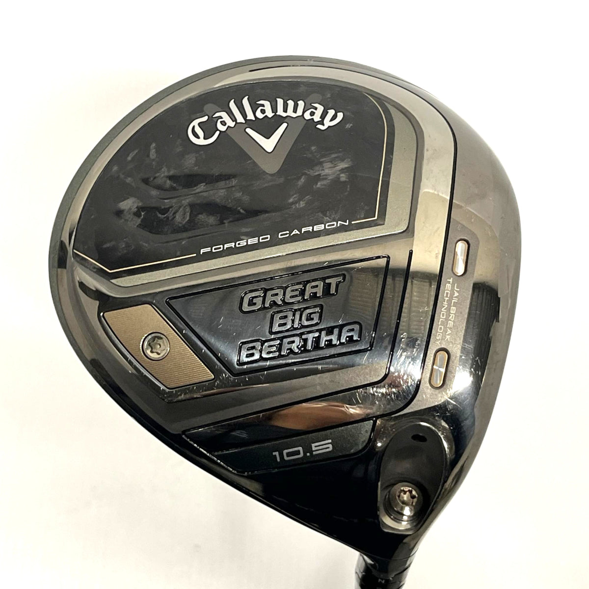 Callaway Driver GREAT BIG BERTHA (2023) 10.5° Regular Speeder NX for GBB (Driver)