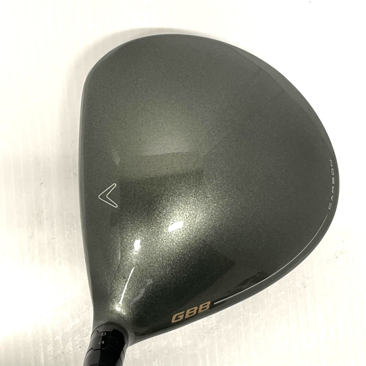 Callaway Driver GREAT BIG BERTHA (2023) 10.5° Regular Speeder NX for GBB (Driver)