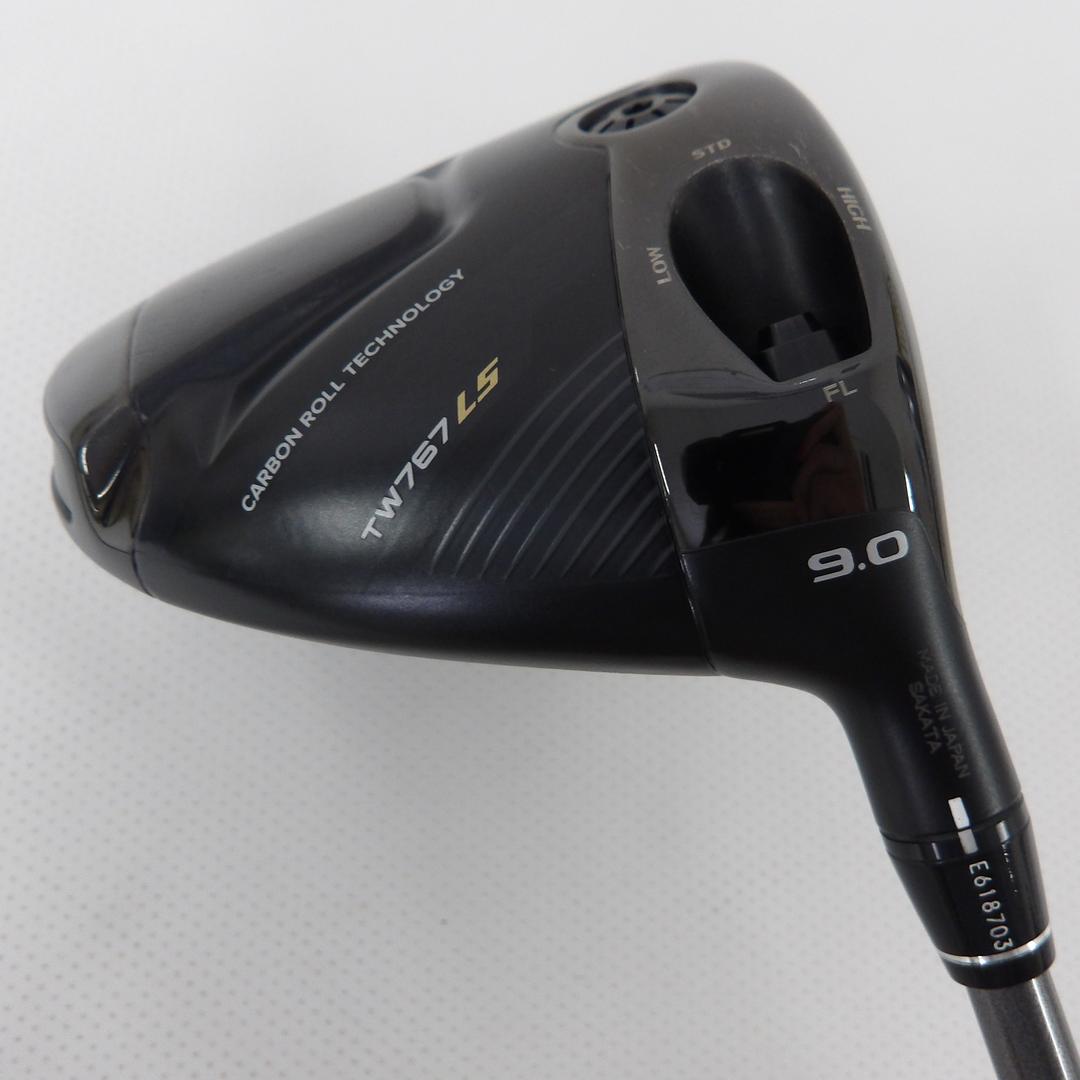 HONMA Driver TOUR WORLD TW767 LS 9° Stiff VIZARD EZ-Z 6: