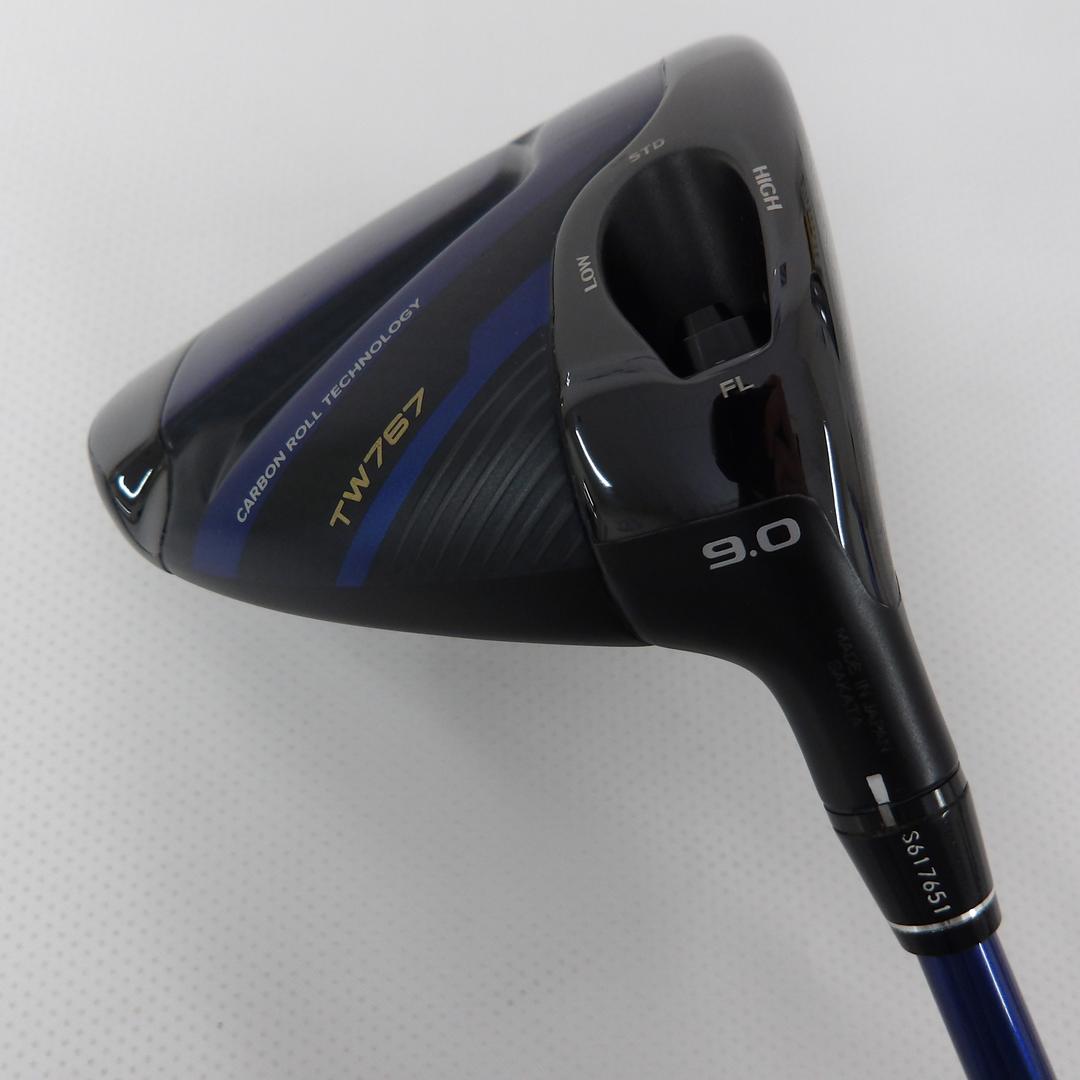 HONMA Driver TOUR WORLD TW767 9° Stiff VIZARD EZ-P 6: