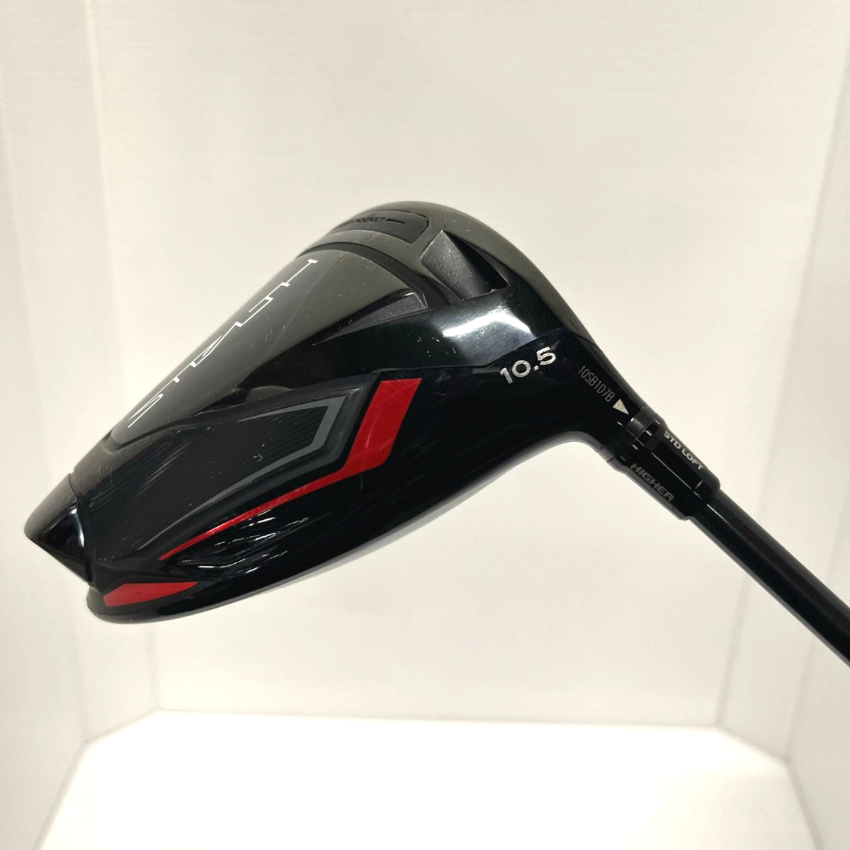 Taylormade Driver STEALTH 10.5° Regular TENSEI RED TM50(STEALTH DR)