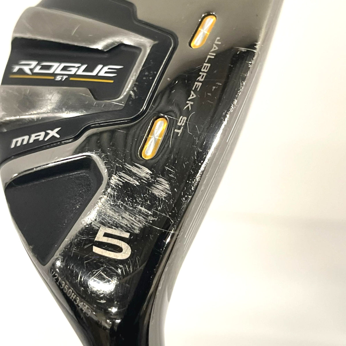 Callaway Hybrid ROGUE ST MAX 23° Stiff MCH 50 (Reshafted)
