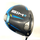 Taylormade Driver SIM2 10.5° Stiff TENSEI SILVER TM50(SIM2 DR)