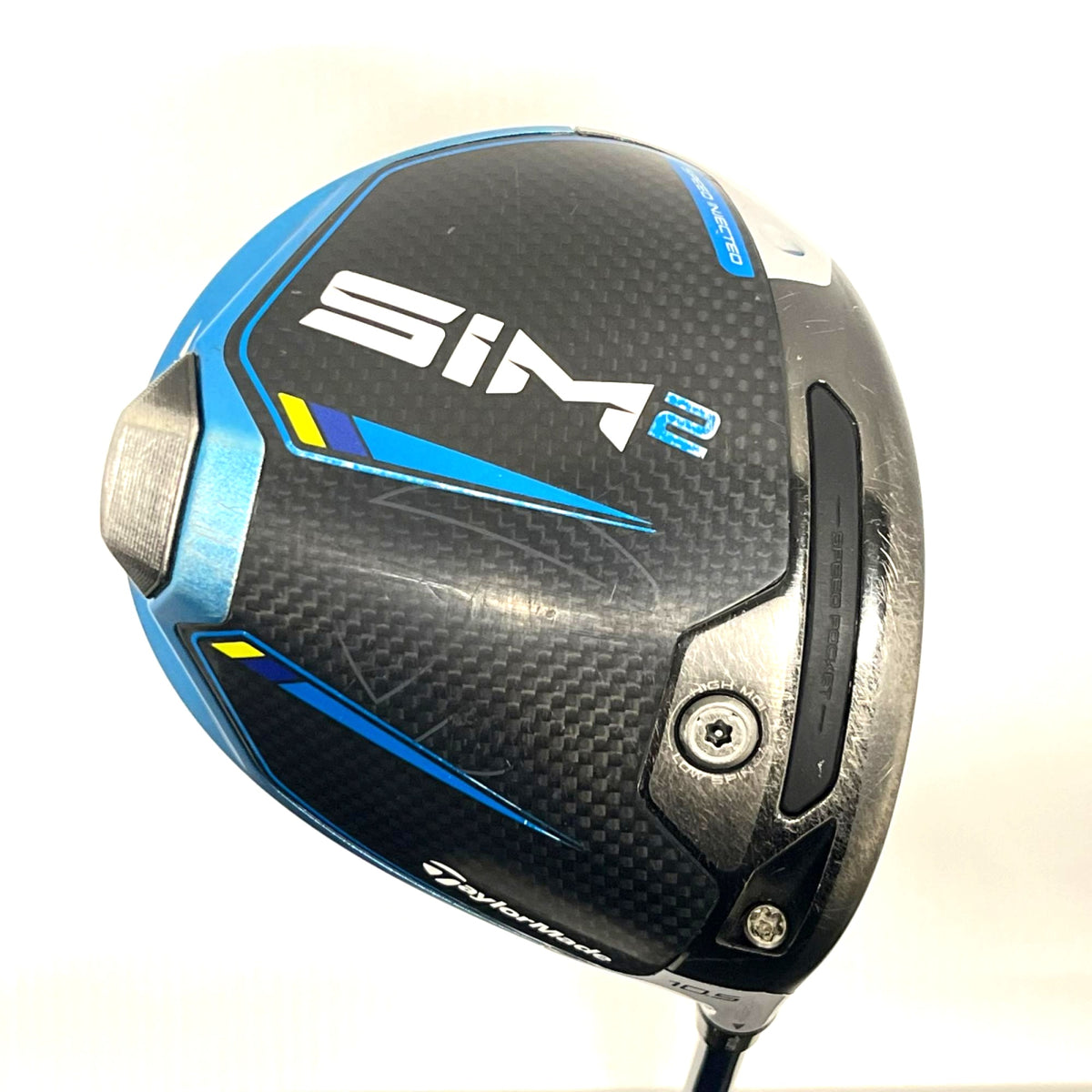 Taylormade Driver SIM2 10.5° Stiff TENSEI SILVER TM50(SIM2 DR)