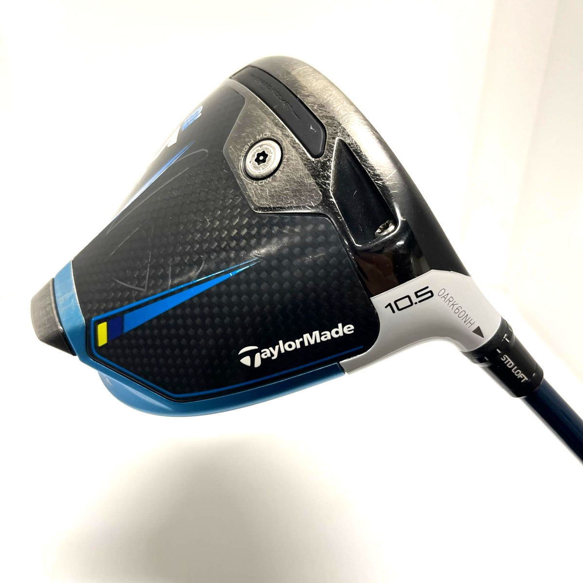 Taylormade Driver SIM2 10.5° Stiff TENSEI SILVER TM50(SIM2 DR)