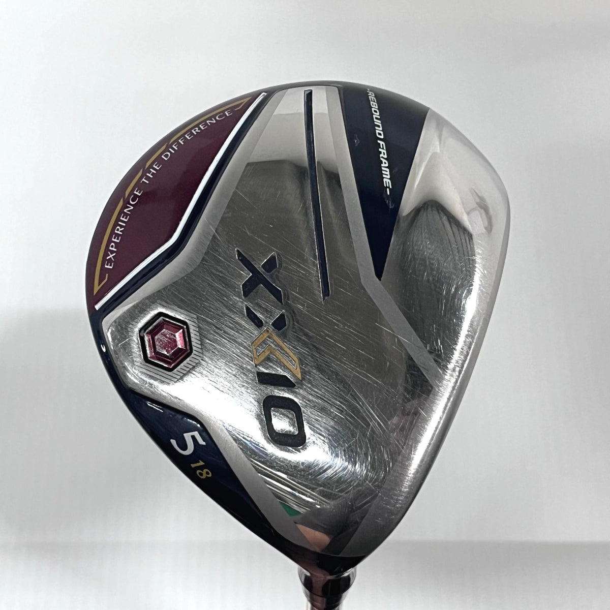 XXIO
 Fairway XXIO (2022) 18° StiffRegular XXIO MP1200(FW) Red