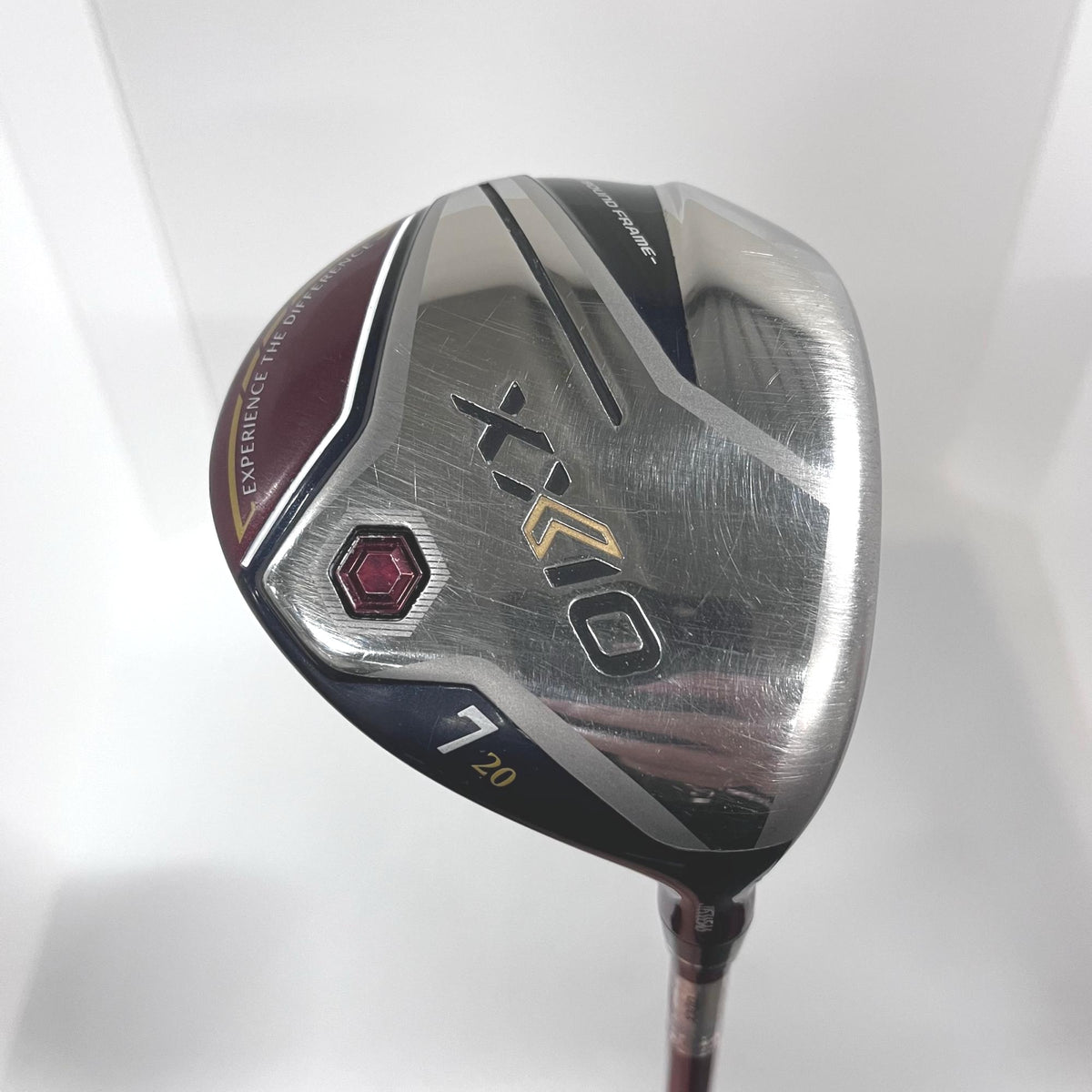 XXIO
 Fairway XXIO (2022) 20° StiffRegular XXIO MP1200(FW) Red