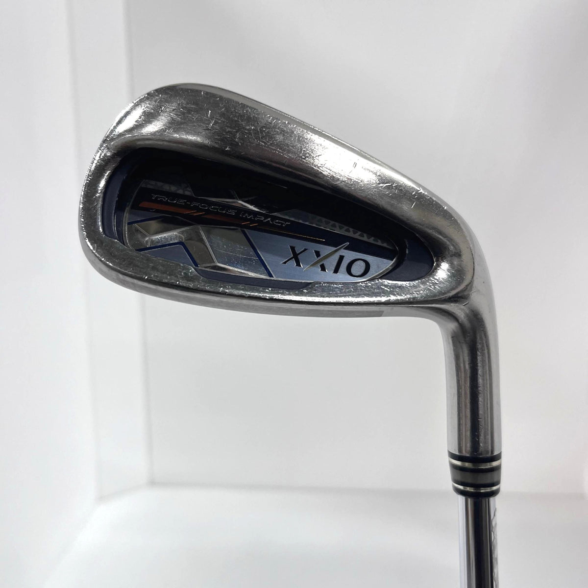XXIO
 Iron Set XXIO (2018) NS PRO 870GH D.S.T for XXIO 6 pieces Men