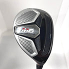 Taylormade Hybrid M6 22° Stiff FUBUKI TM6 (2019 Utility)