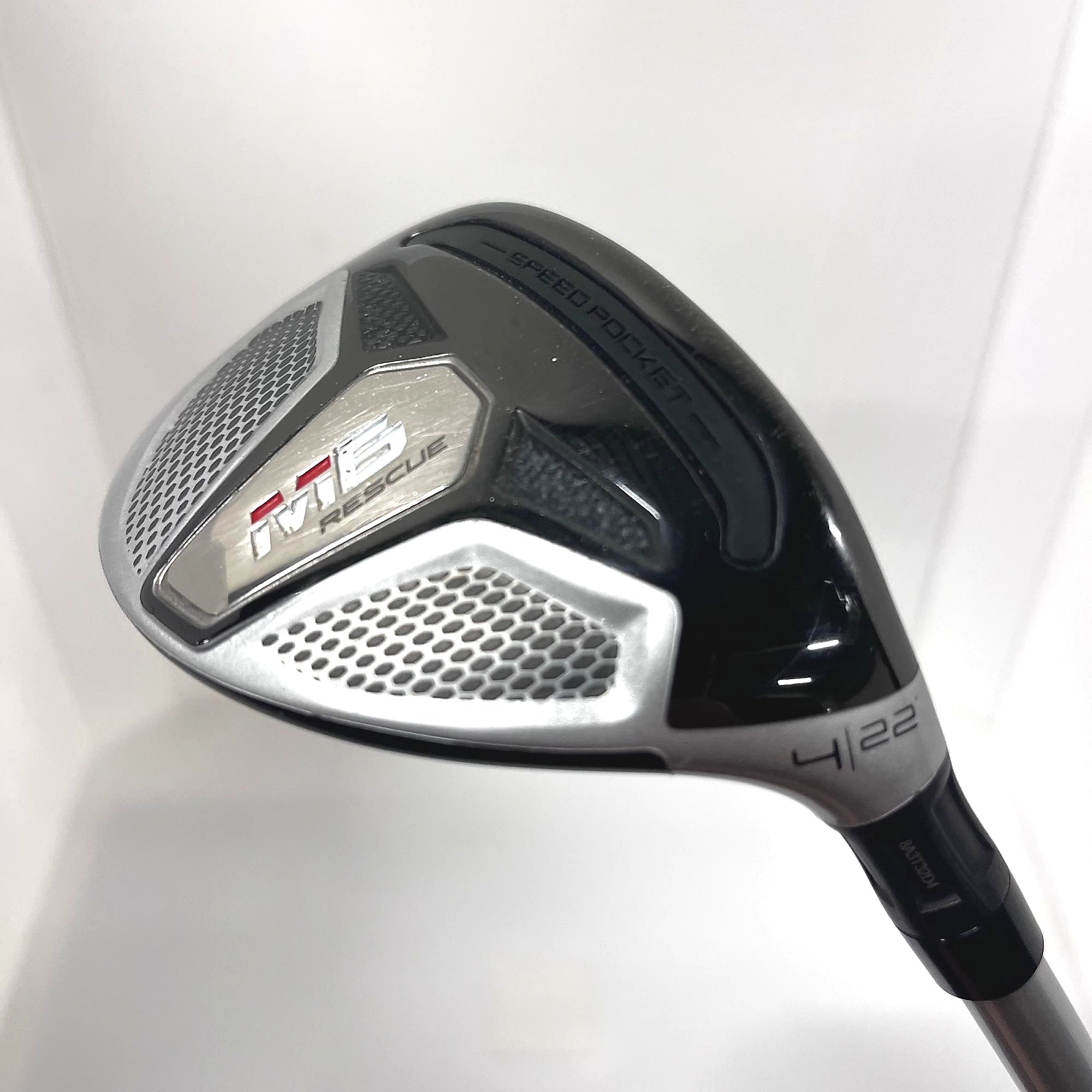 Taylormade Hybrid M6 – GOLF Partner USA
