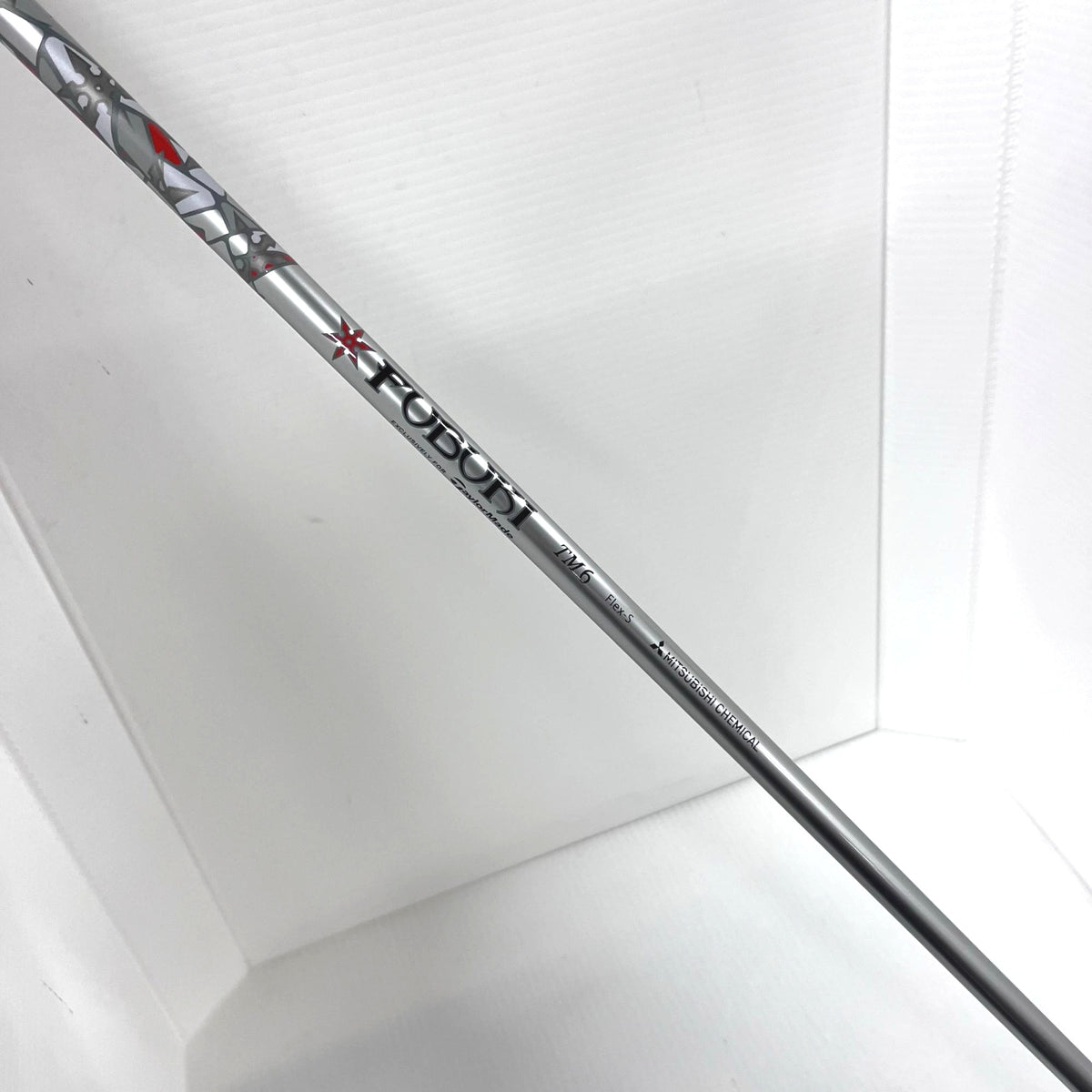Taylormade Hybrid M6 22° Stiff FUBUKI TM6 (2019 Utility)