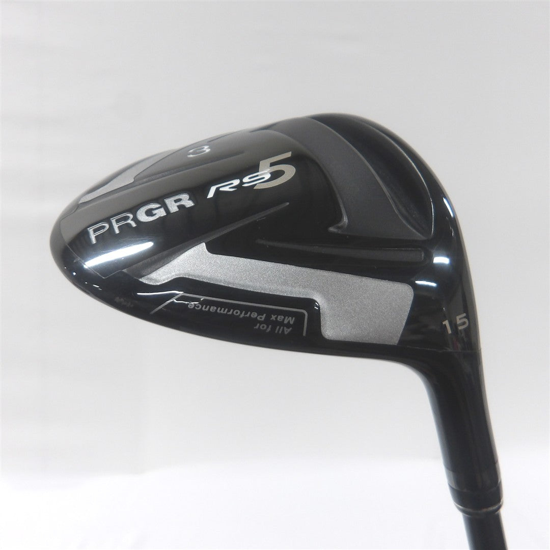 Progear Fairway RS 5(2020) 15° Stiff Diamana FOR PRGR