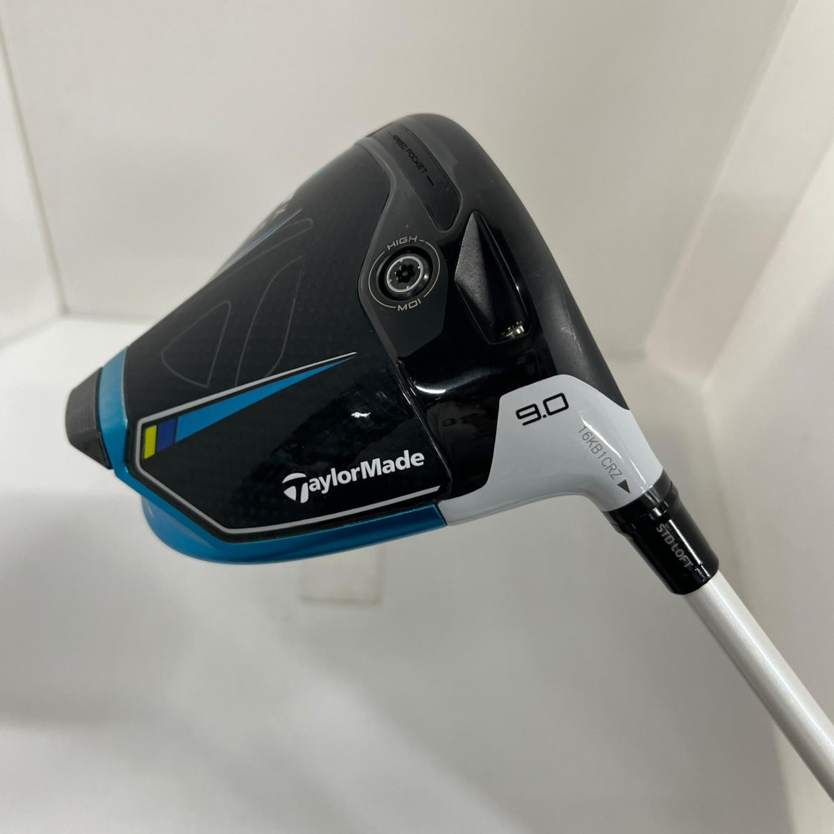 Taylormade Driver SIM2 MAX 9° Stiff Tour AD HD-6