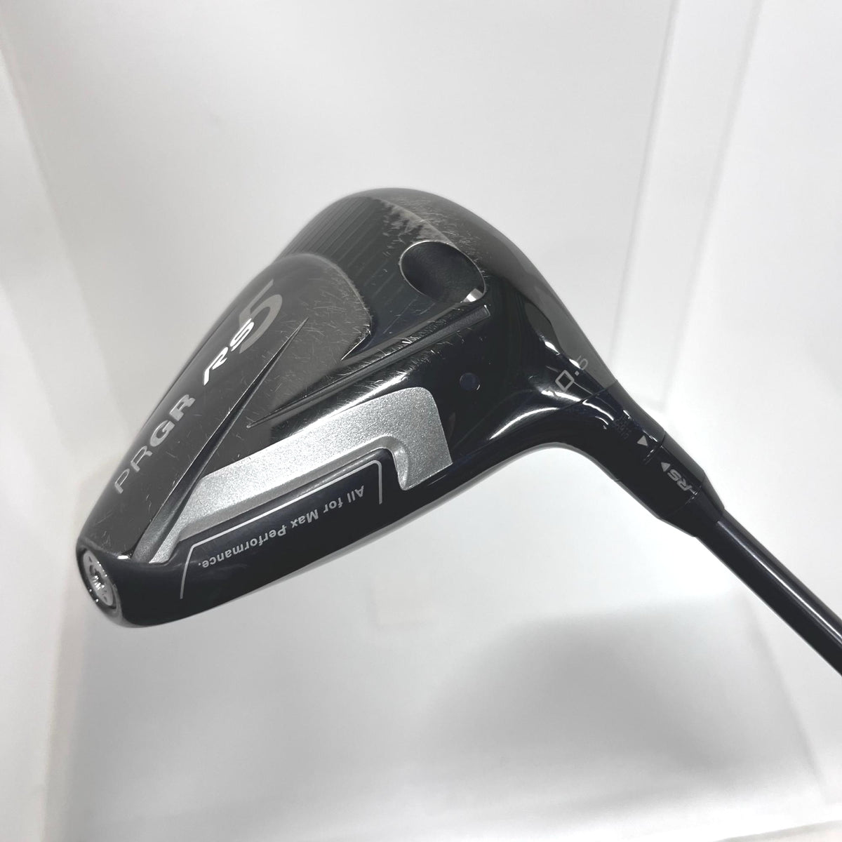 PRGR Driver RS 5(2020) 10.5° Stiff Diamana FOR PRGR(2020 DR)