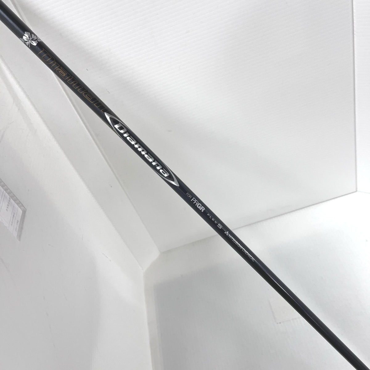 PRGR Driver RS 5(2020) 10.5° Stiff Diamana FOR PRGR(2020 DR)