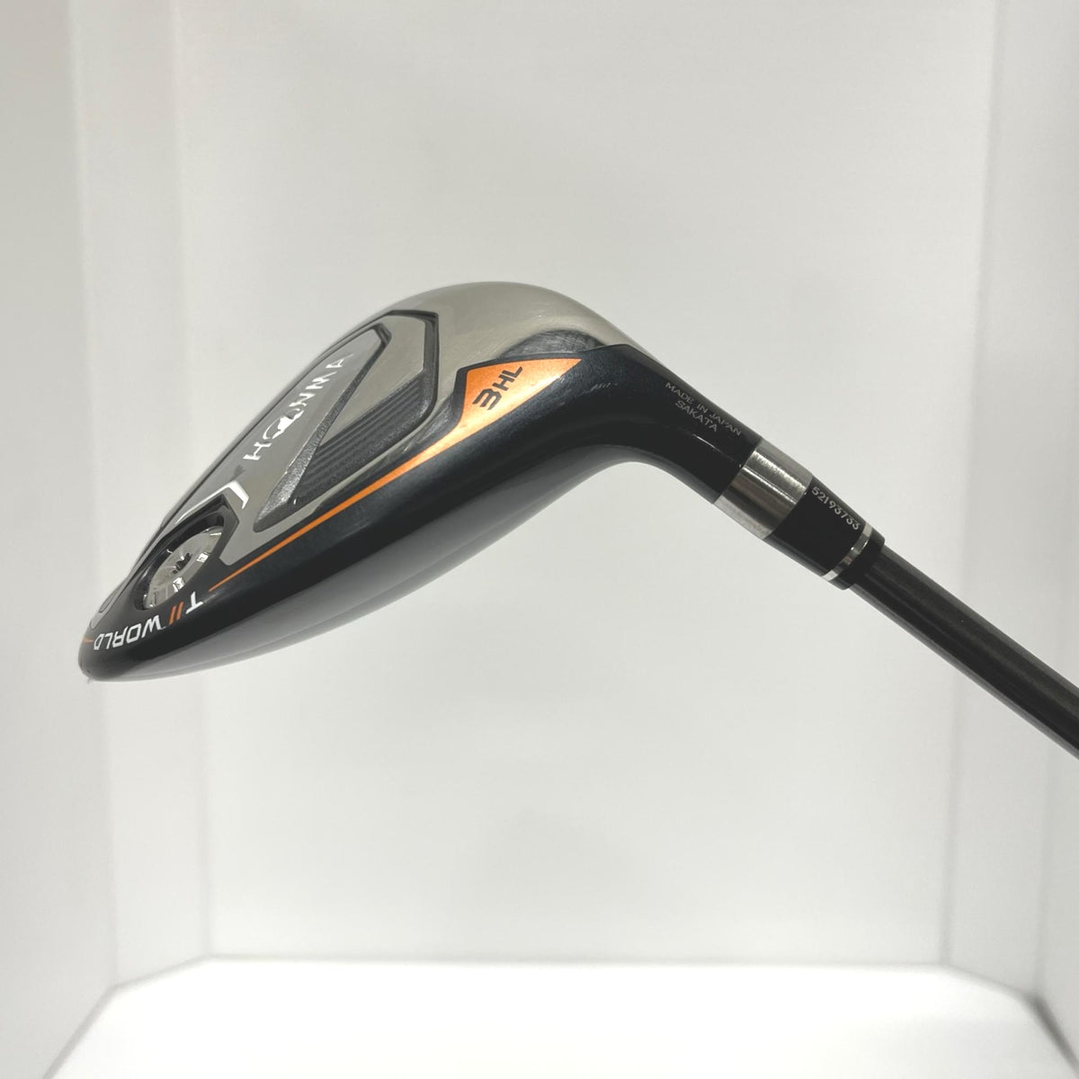 HONMA Fairway TOUR WORLD TW747 16.5° Regular VIZARD for 747 50 (Fairway)