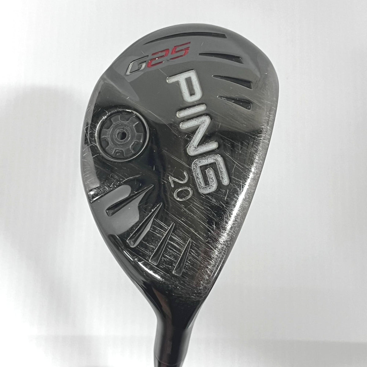 Ping Hybrid G25 20° Stiff CFS MAX Steel