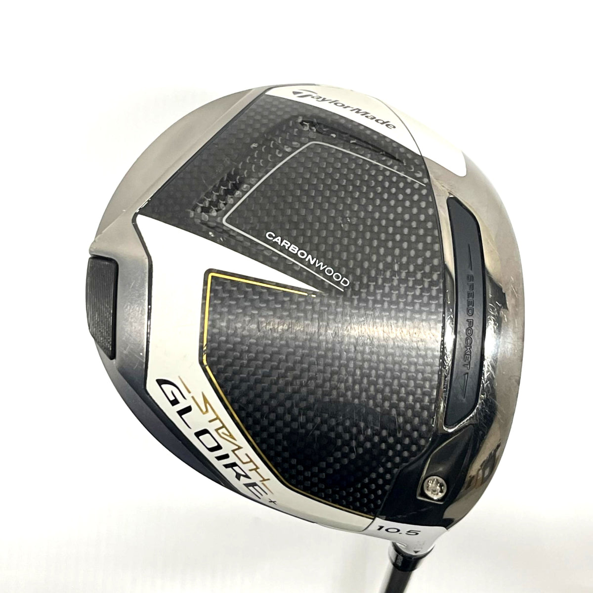 Taylormade Driver STEALTH GLOIRE+ 10.5° Stiff SPEEDER NX for TM(DR)