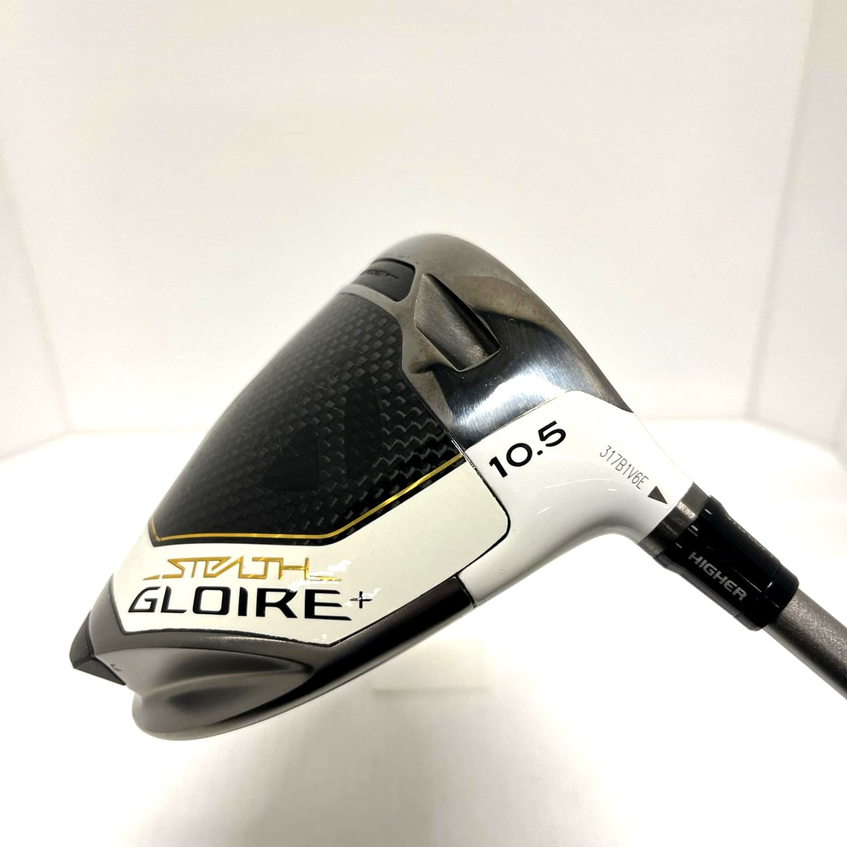 Taylormade Driver STEALTH GLOIRE+ 10.5° Stiff SPEEDER NX for TM(DR)