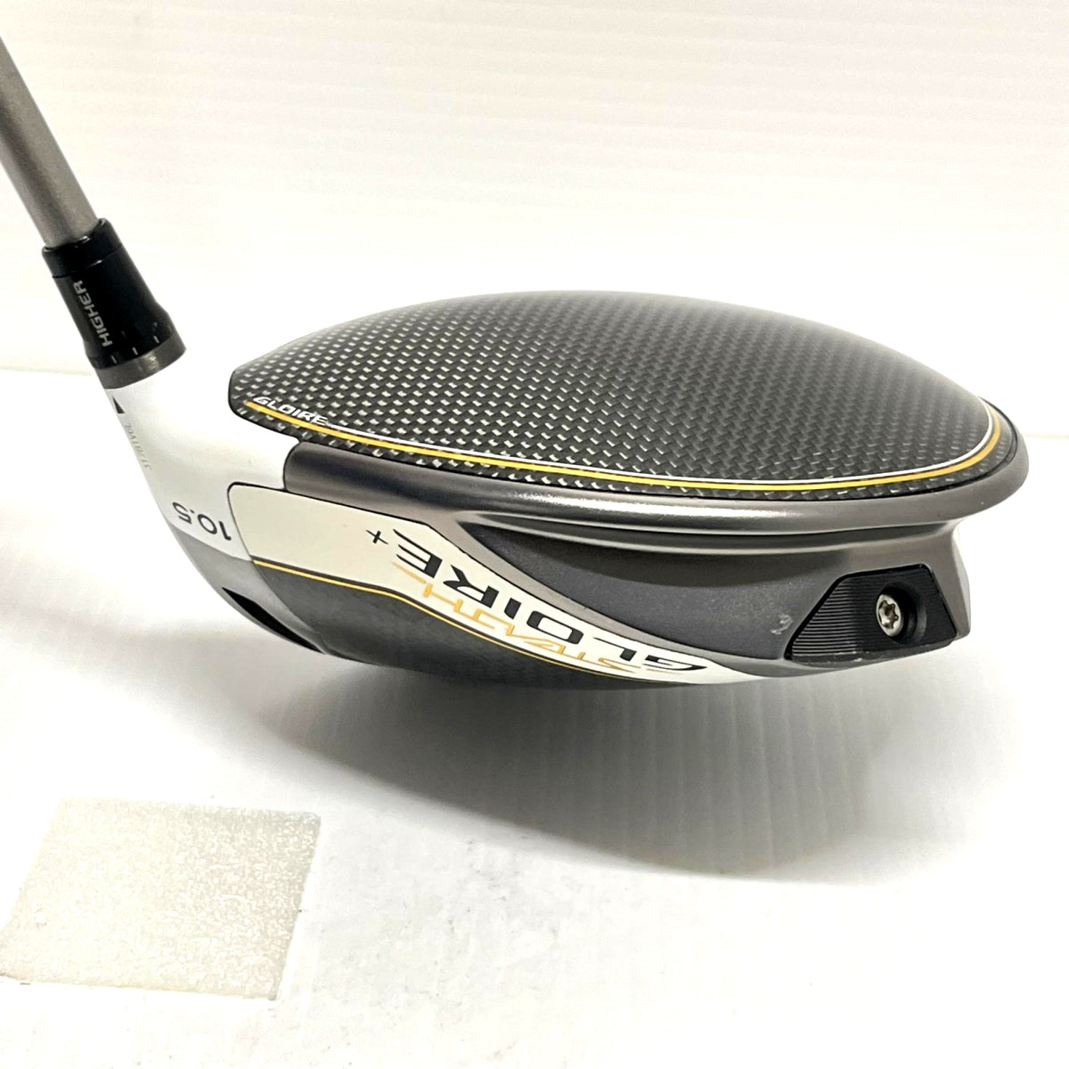 Taylormade Driver STEALTH GLOIRE+ 10.5° Stiff SPEEDER NX for TM(DR)