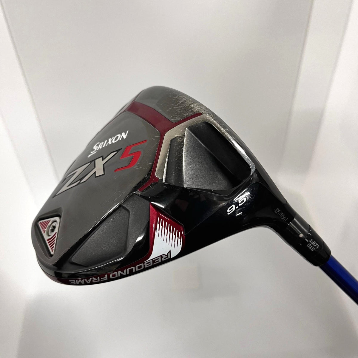 SRIXON
 Driver SRIXON ZX5 9.5° StiffRegular Diamana ZX50 (Driver)