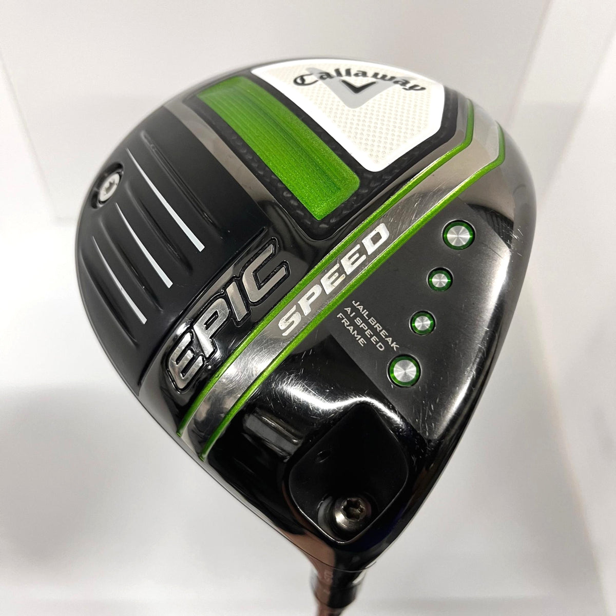 Callaway Driver EPIC SPEED 10.5° Stiff Diamana 50 for CW(2021 EPIC DR)