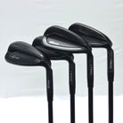 Ping Iron Set G710 ALTA DISTANZA BLACK 40 4 pieces Men