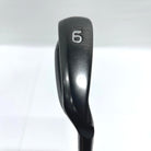Ping Iron Set G710 ALTA DISTANZA BLACK 40 4 pieces Men