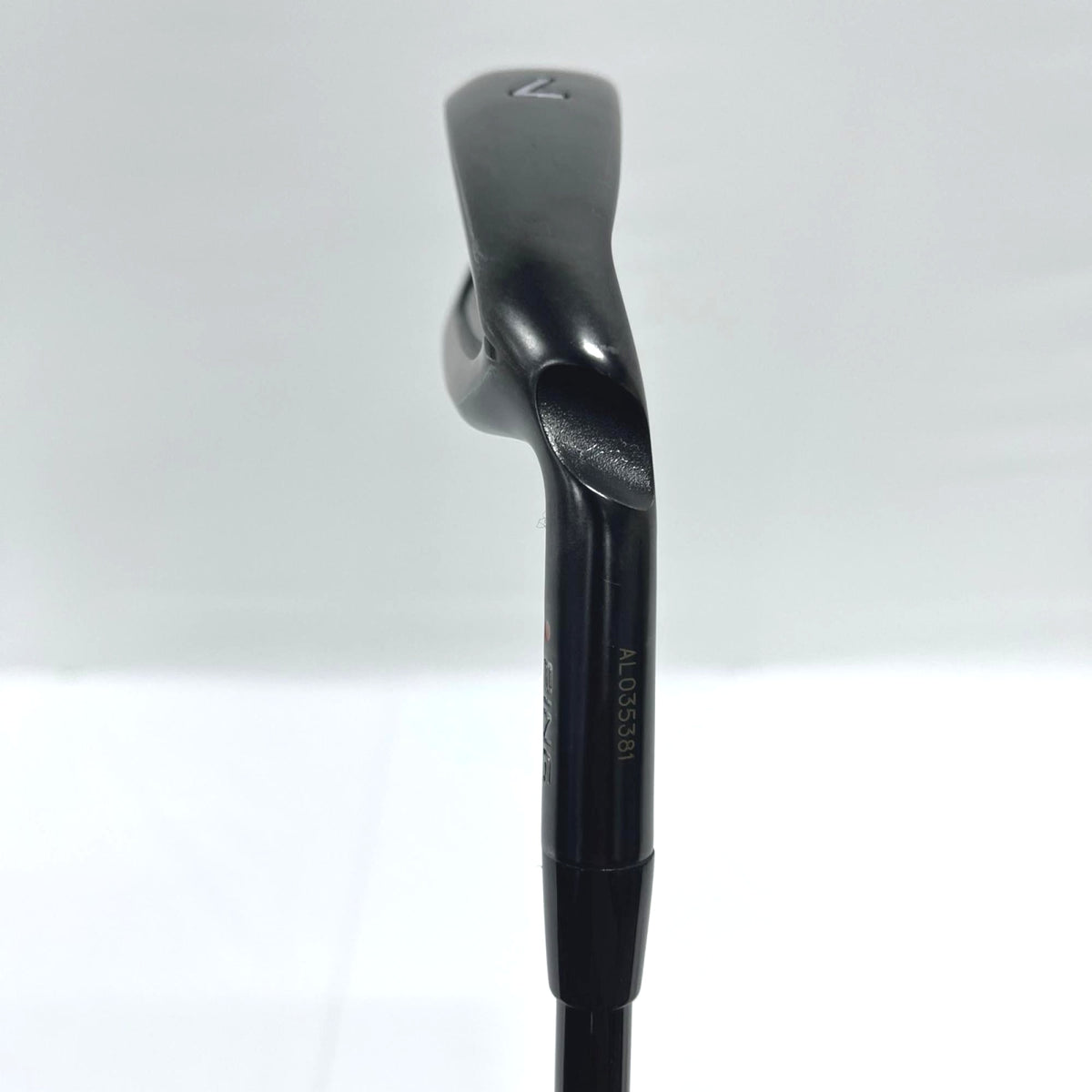 Ping Iron Set G710 ALTA DISTANZA BLACK 40 4 pieces Men