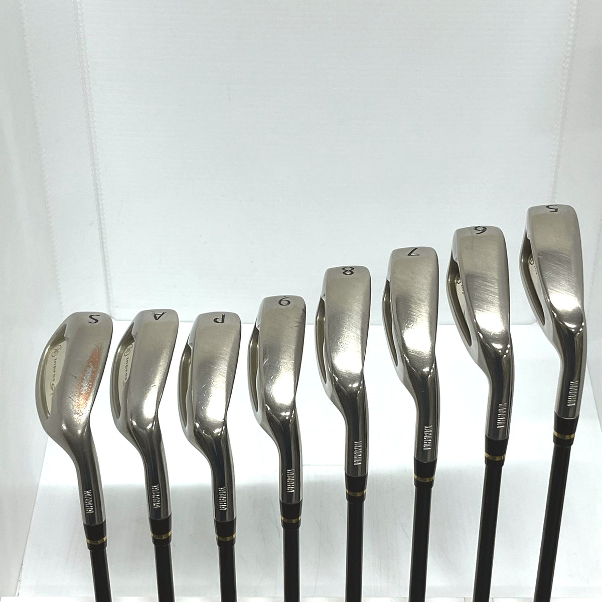 Yamaha Iron Set inpres GRX TX-404I 7 pieces Men