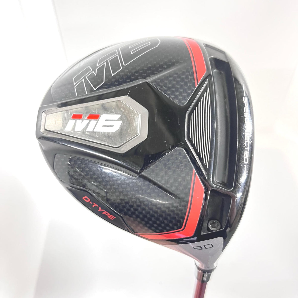 Taylormade Driver M6 D-TYPE 9° Stiff PROJECT X Even Flow MAX 45