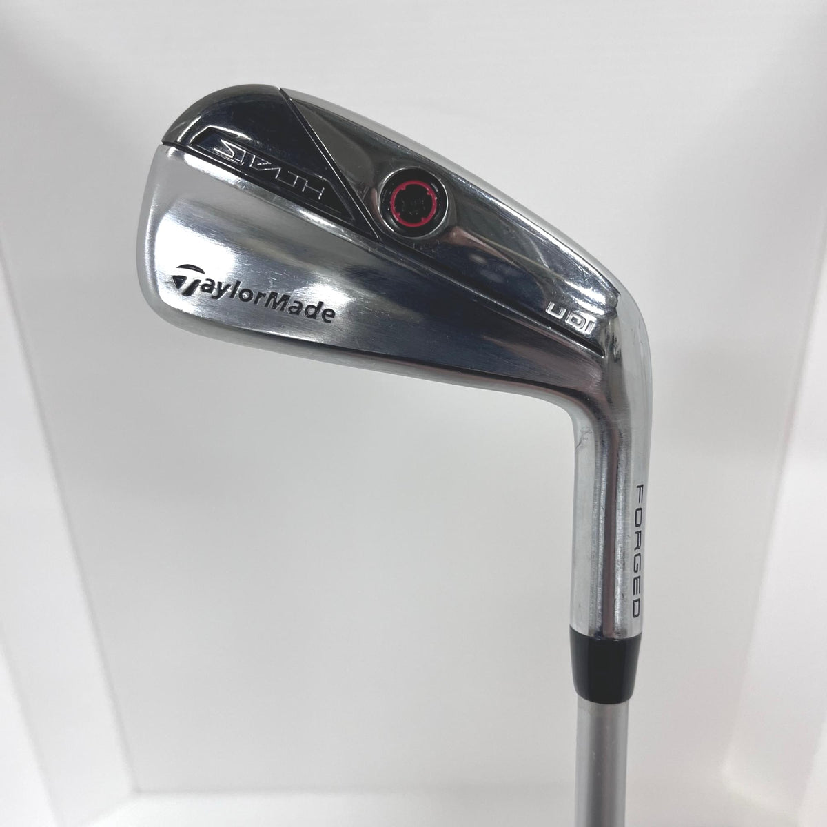 Taylormade Hybrid STEALTH UDI 20° Stiff ALDILA ASCENT BLACK 90