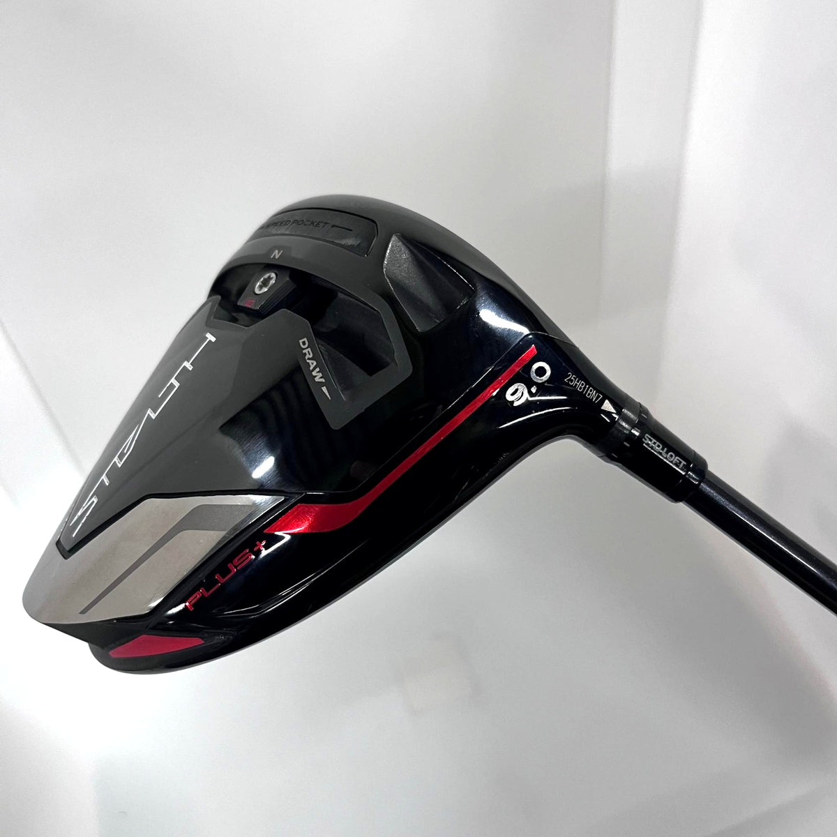 Taylormade Driver STEALTH PLUS+ 9° Stiff TENSEI SILVER TM50(STEALTH DR)