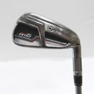 Taylormade Iron Set M6 Stiff FUBUKI TM6 5 pieces