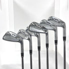 HONMA Iron Set TOUR WORLD TW7375 Dynamic Gold AMT 6 pieces Men