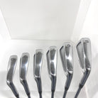 HONMA Iron Set TOUR WORLD TW7375 Dynamic Gold AMT 6 pieces Men