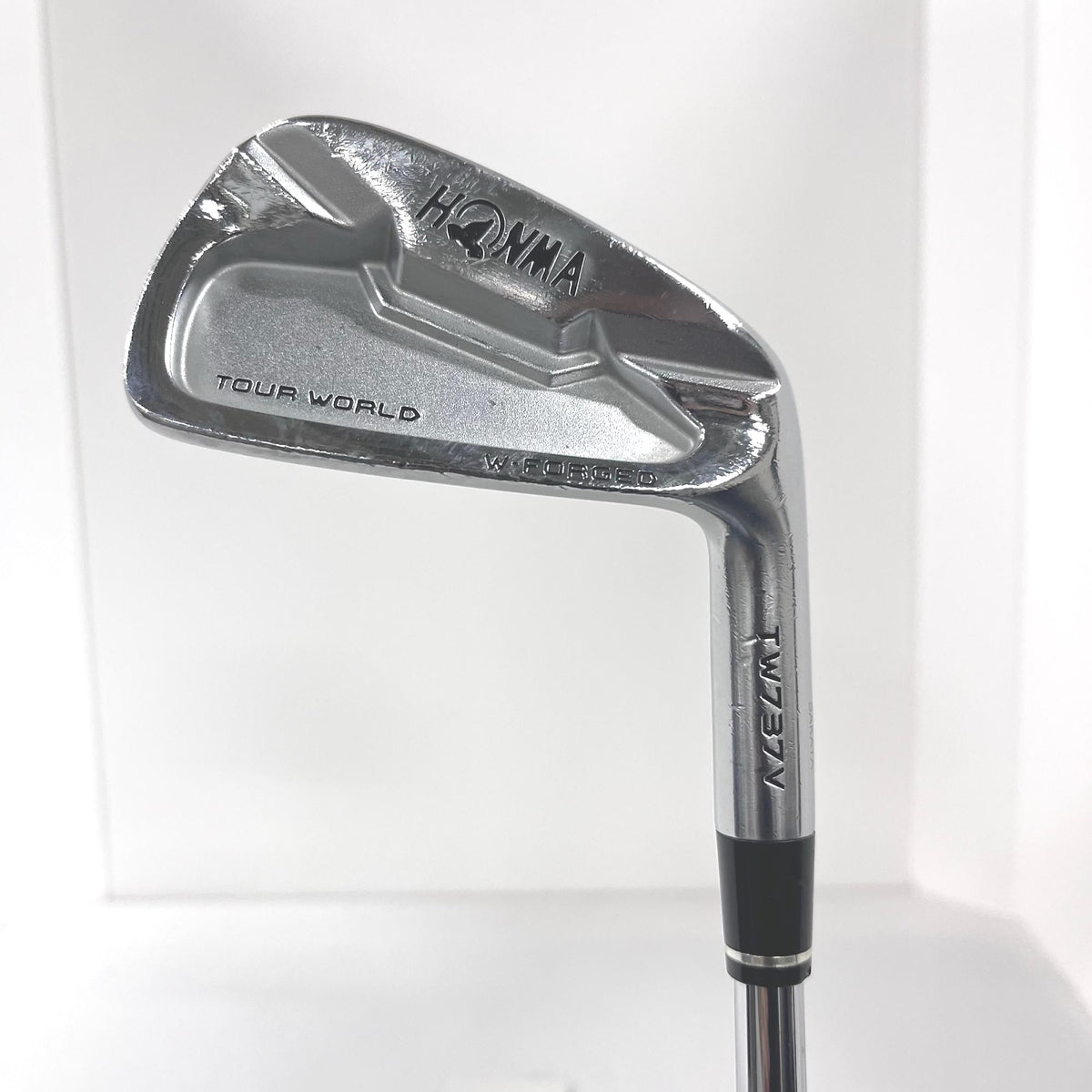 HONMA Iron Set TOUR WORLD TW7375 Dynamic Gold AMT 6 pieces Men