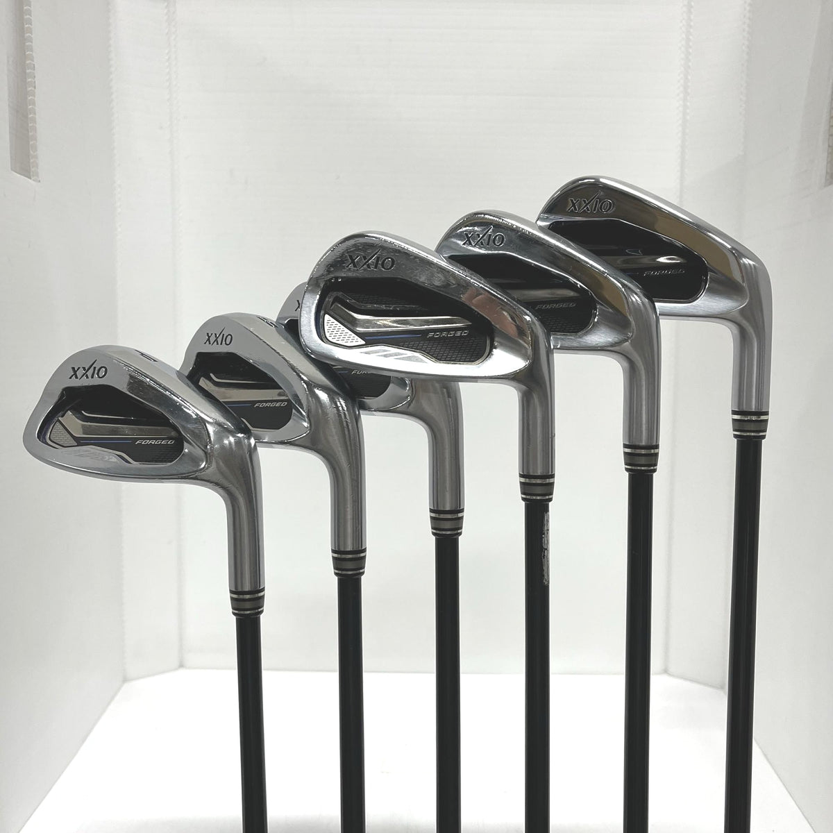 XXIO
 Iron Set XXIO FORGED(2017) Miyazaki Waena (Iron) 6 pieces Men