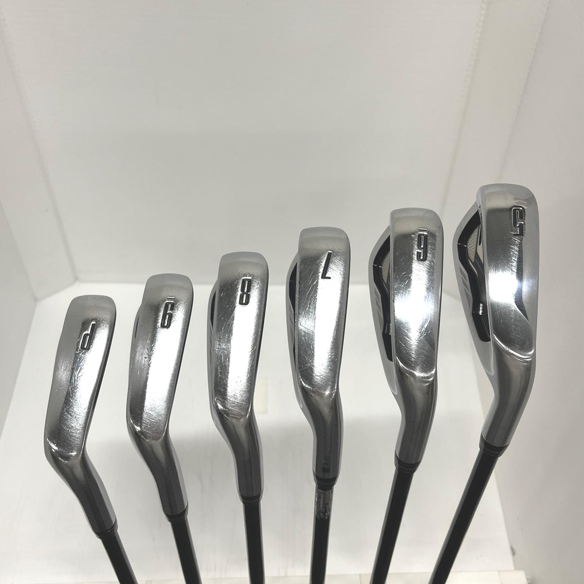 XXIO
 Iron Set XXIO FORGED(2017) Miyazaki Waena (Iron) 6 pieces Men