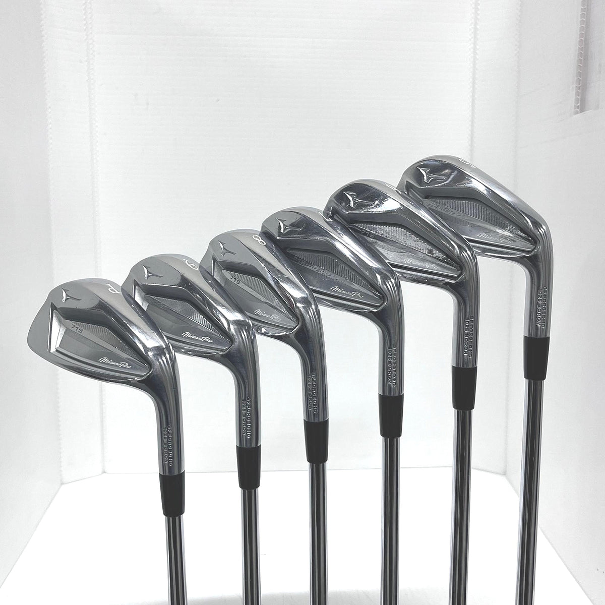 Mizuno Iron Set Mizuno Pro 719 NS PRO 950GH 6 pieces Men