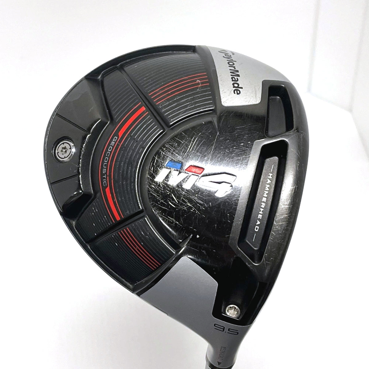 Taylormade Driver M4 9.5° Stiff FUBUKI TM5 (Driver)
