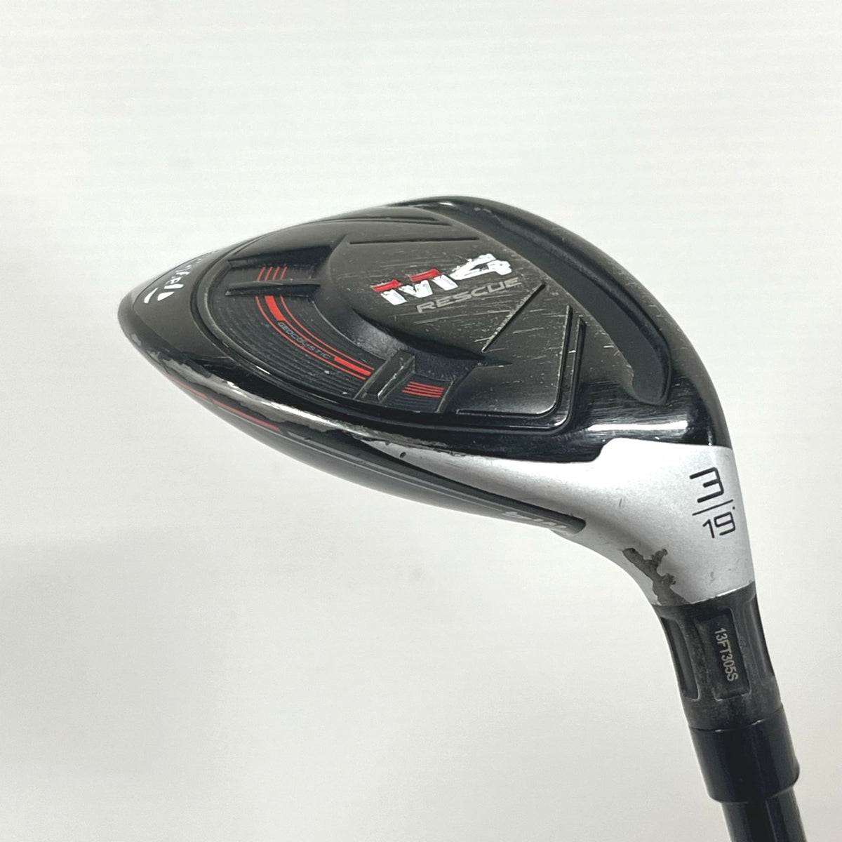 Taylormade Hybrid M4 (2021) 19° Regular Fujikura ATMOS Red 6
